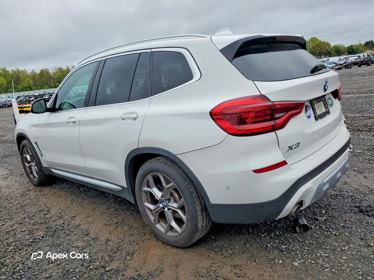 BMW X3 2021