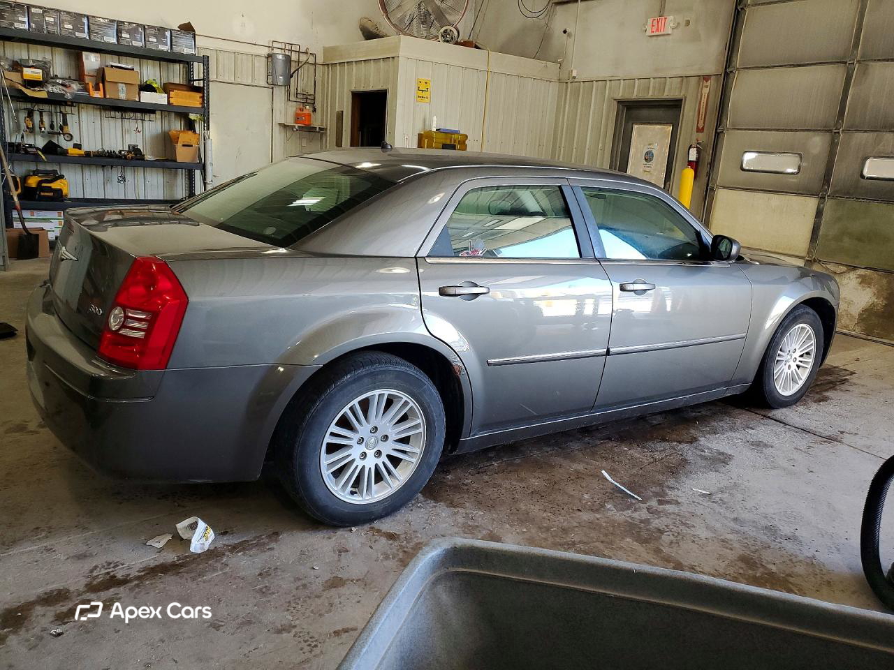 Chrysler 300 2008