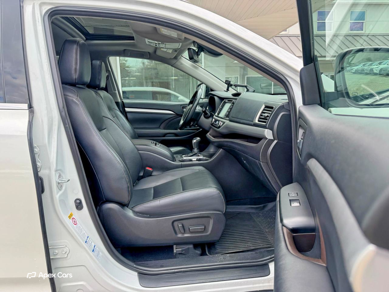 Toyota Highlander 2018