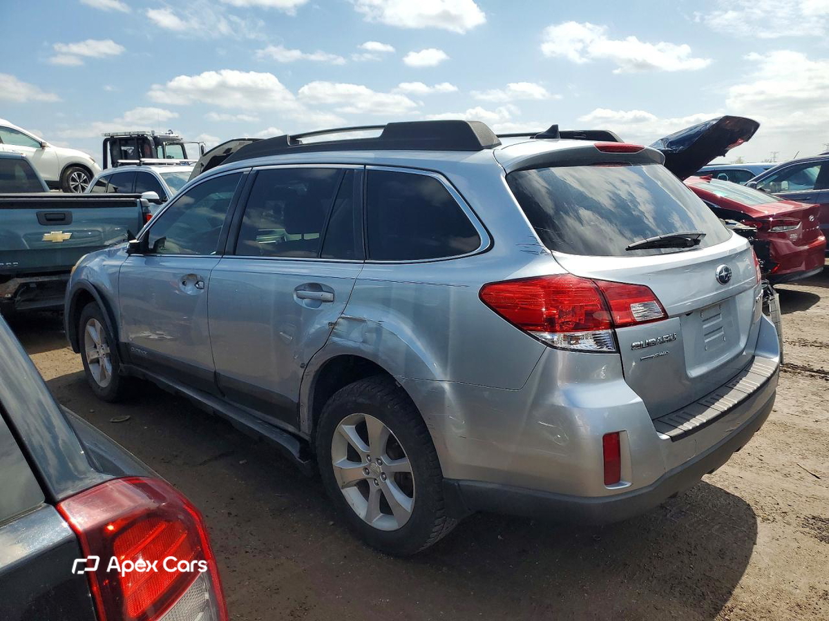 Subaru Outback 2013