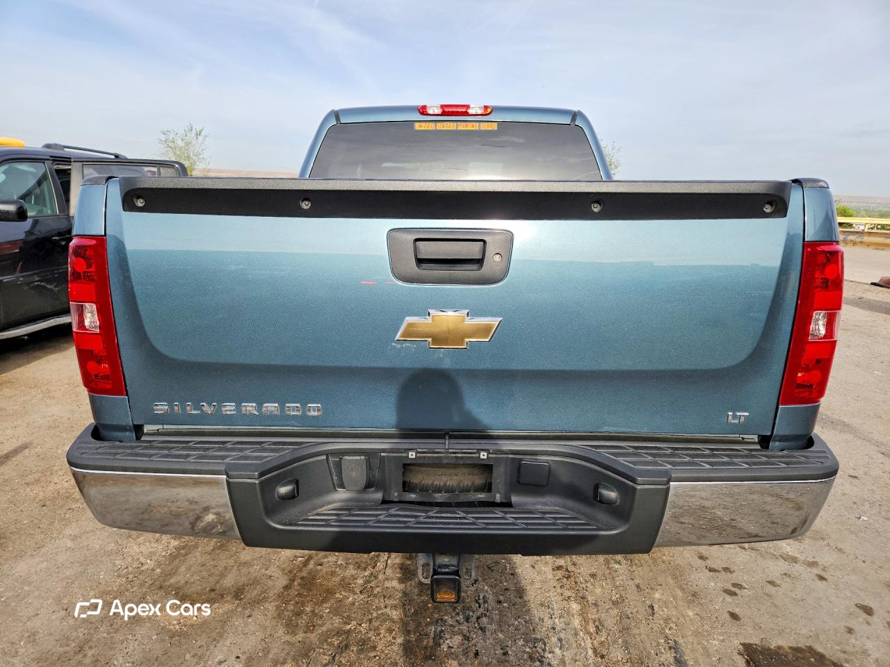 Chevrolet Silverado 2012