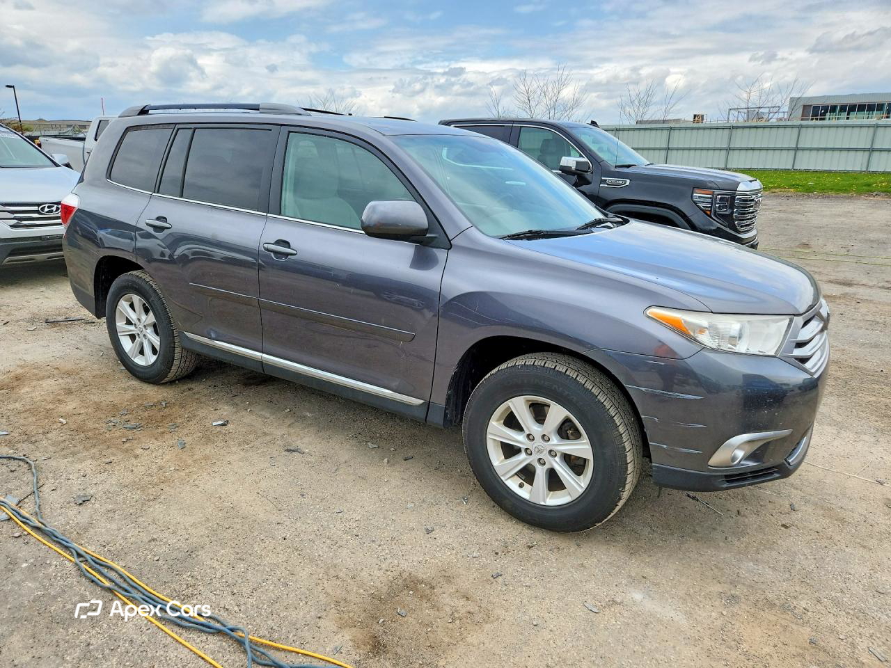Toyota Highlander 2011