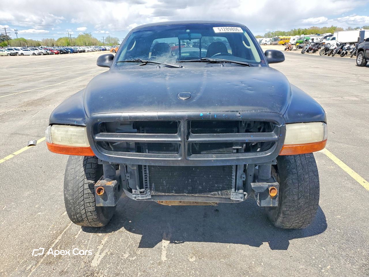Dodge Dakota 2001