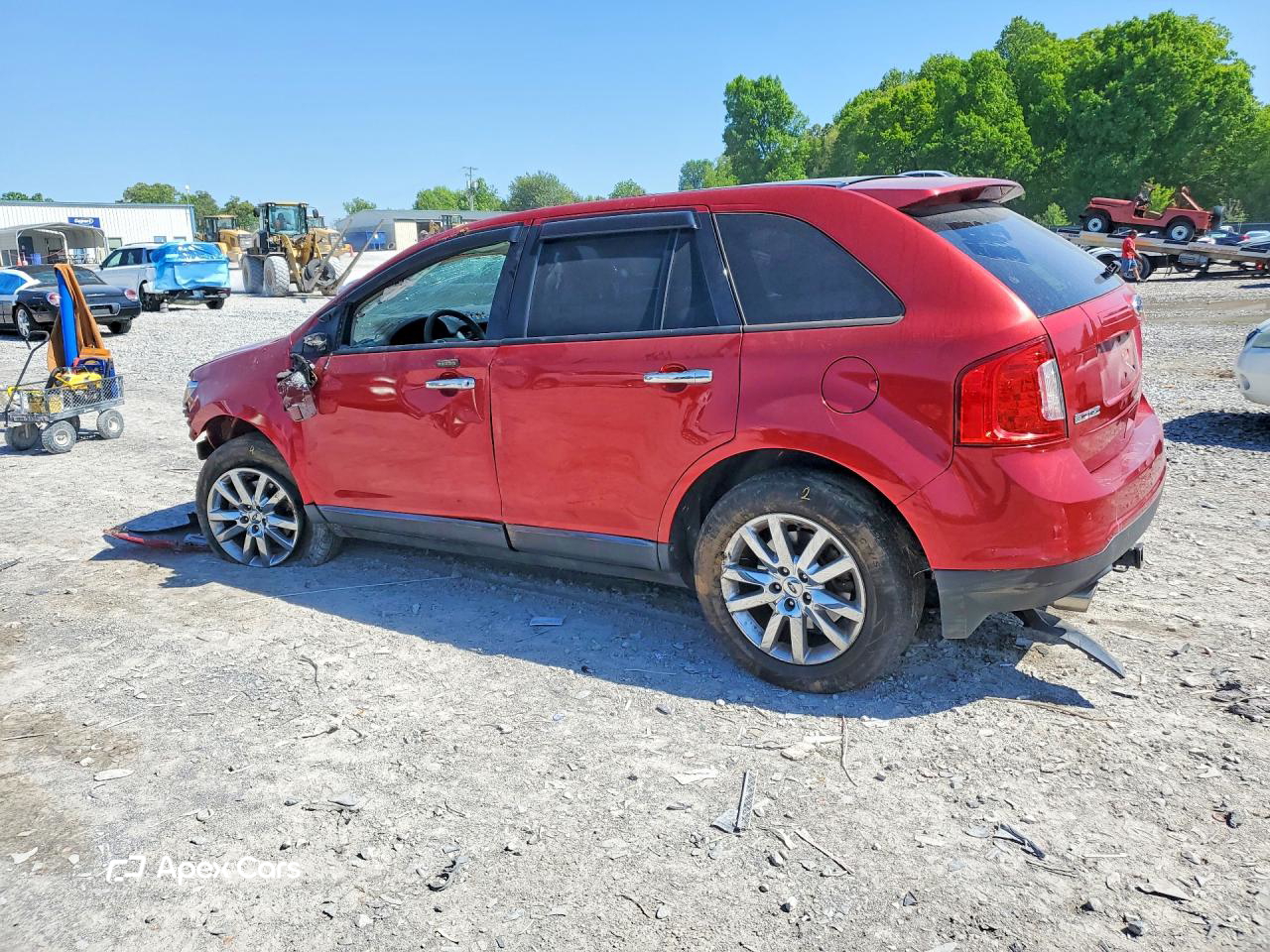 Ford Edge 2011