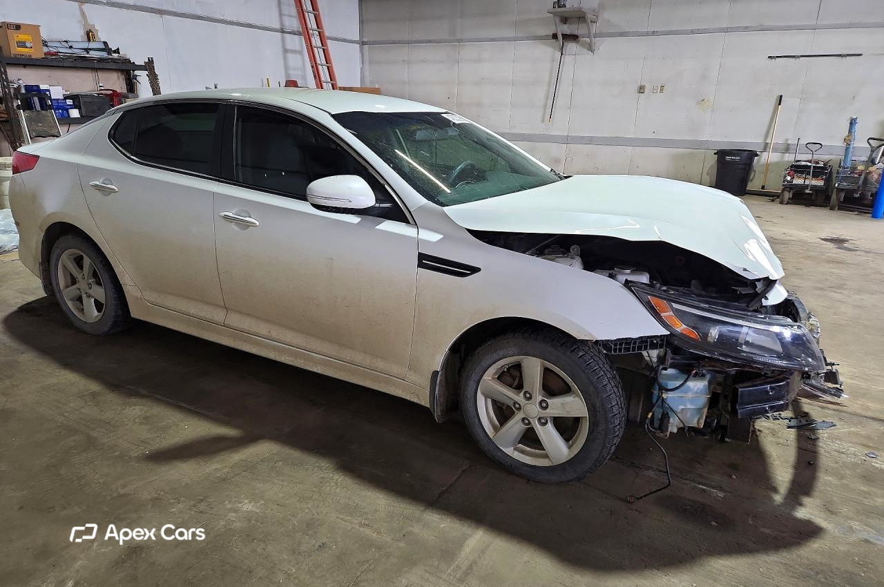 Kia Optima 2015