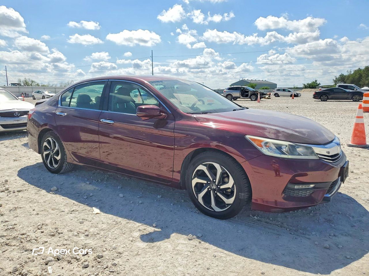 Honda Accord 2017