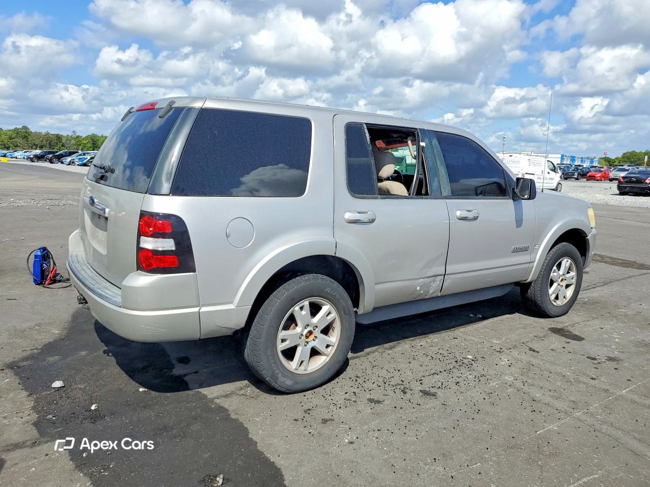 Ford Explorer 2008