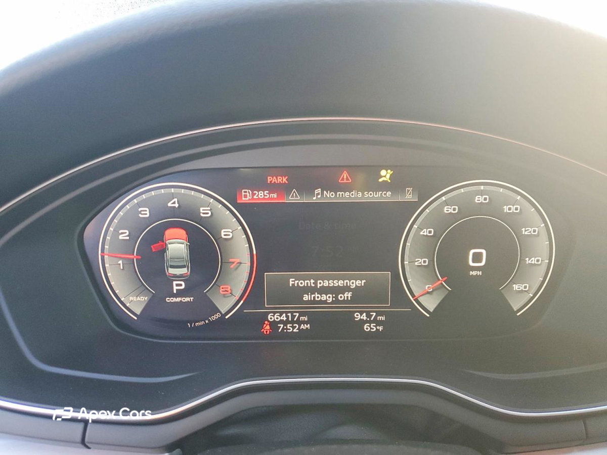 Audi A4 2020