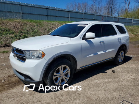 Dodge Durango 2013 - Image 1 of 13