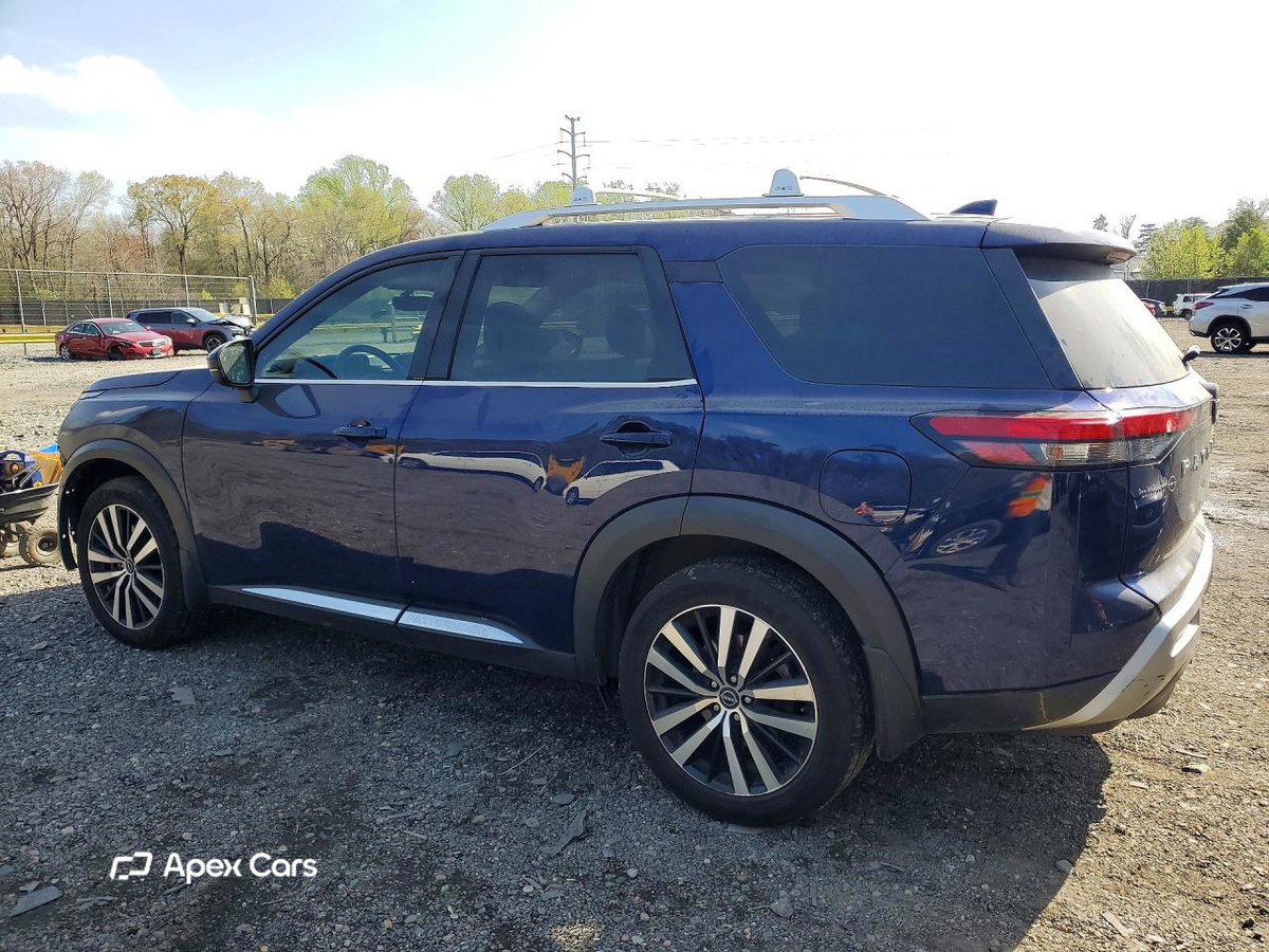 Nissan Pathfinder 2023