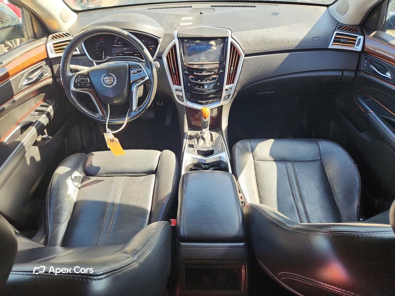 Cadillac SRX 2016