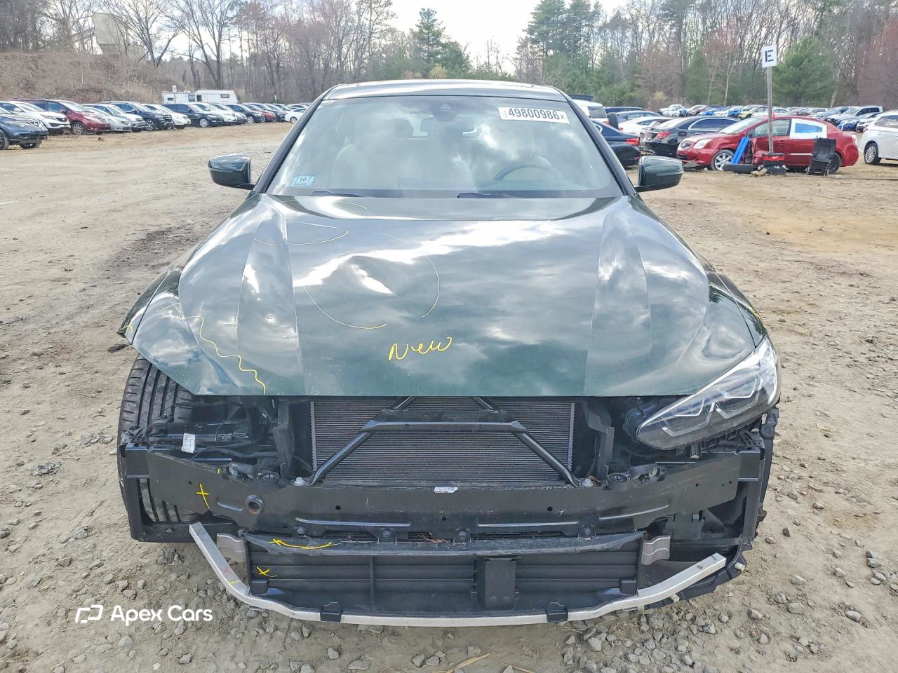 BMW i4 2023