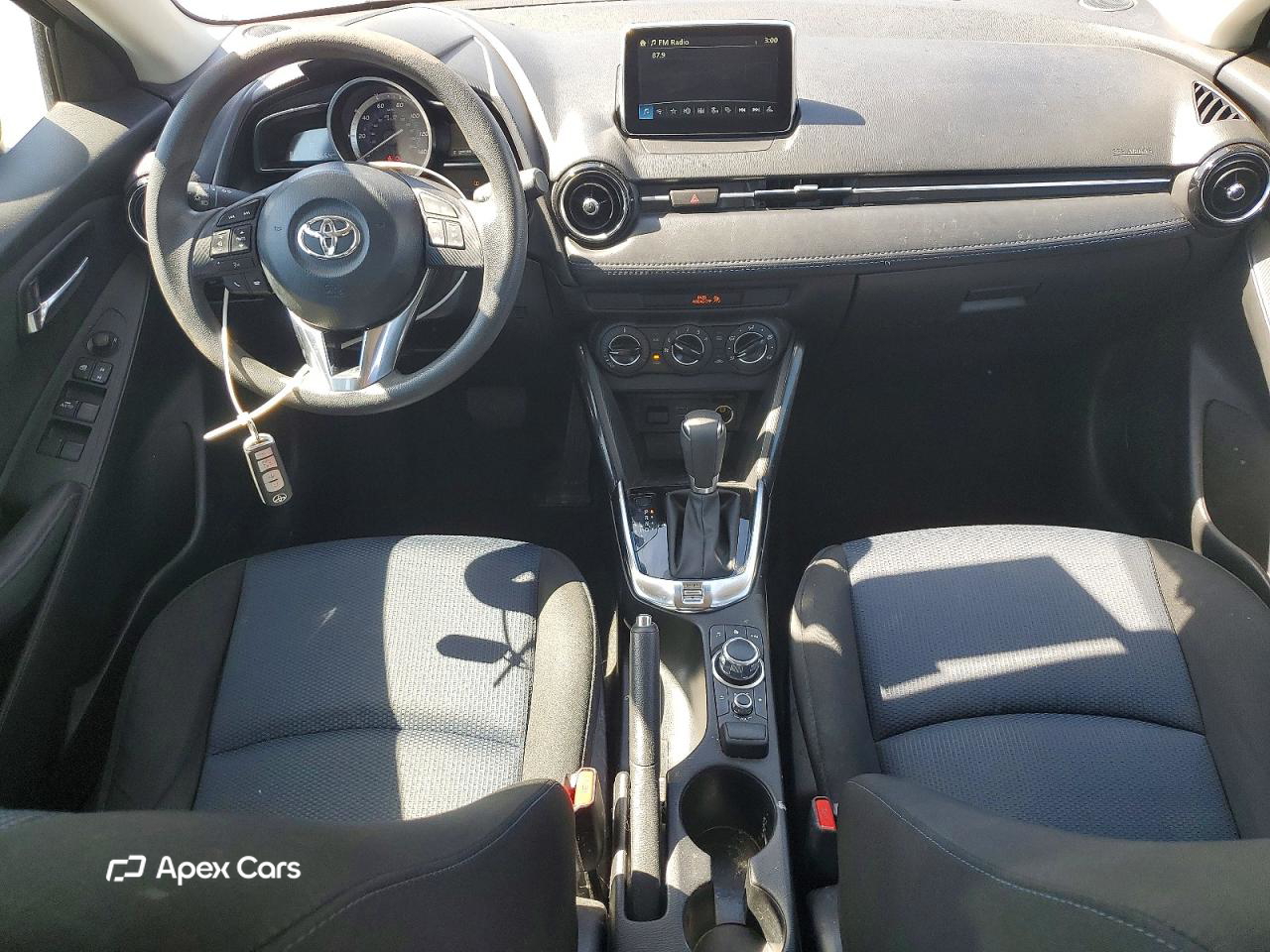 Toyota Yaris 2018