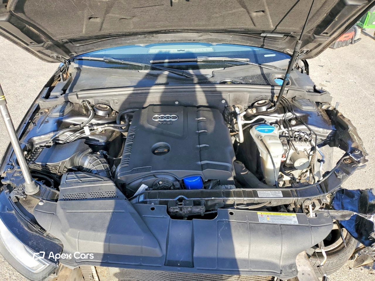 Audi A4 2013