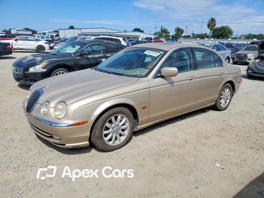Jaguar S-Type 2001 - Image 1 of 12