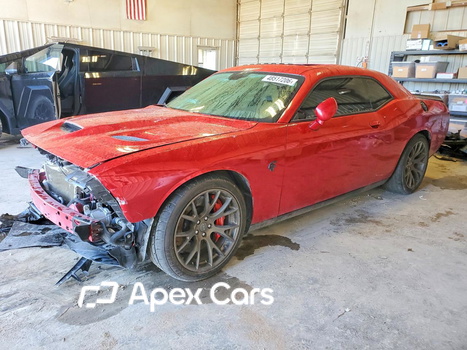 Dodge Challenger 2016 - Image 1 of 14