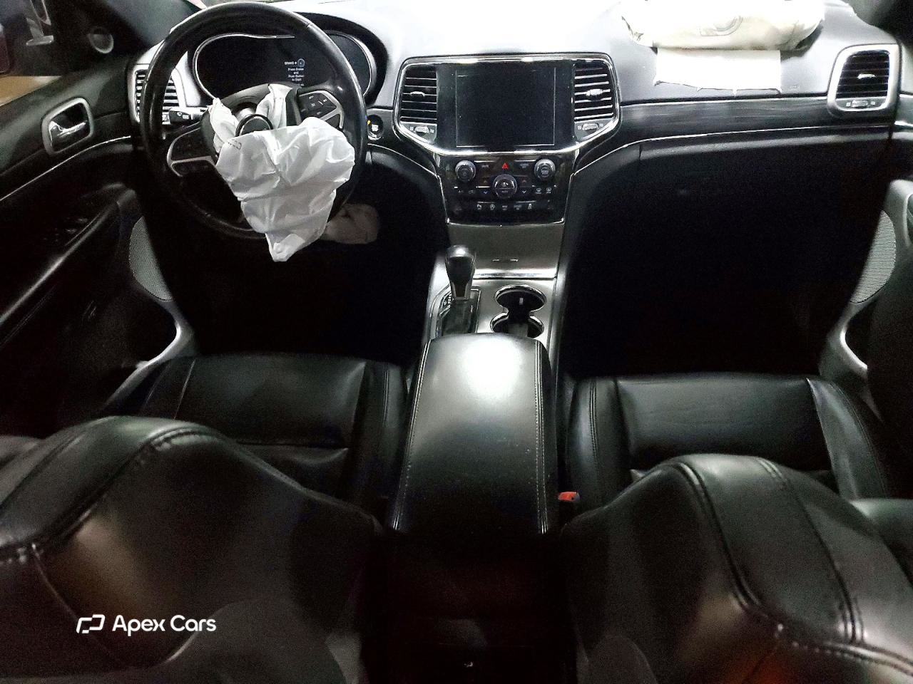 Jeep Cherokee 2019