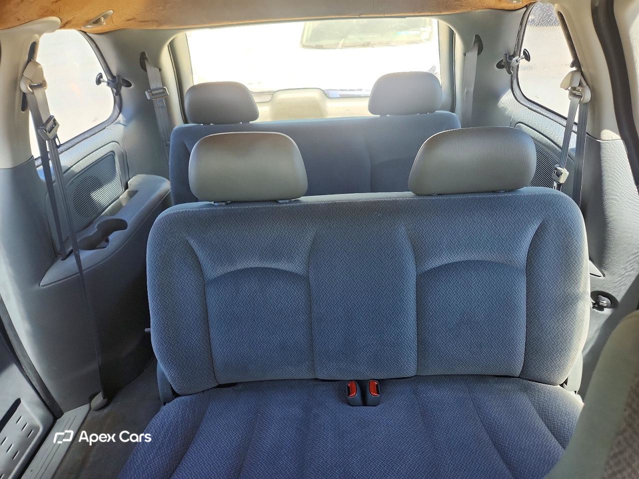 Dodge Caravan 2005