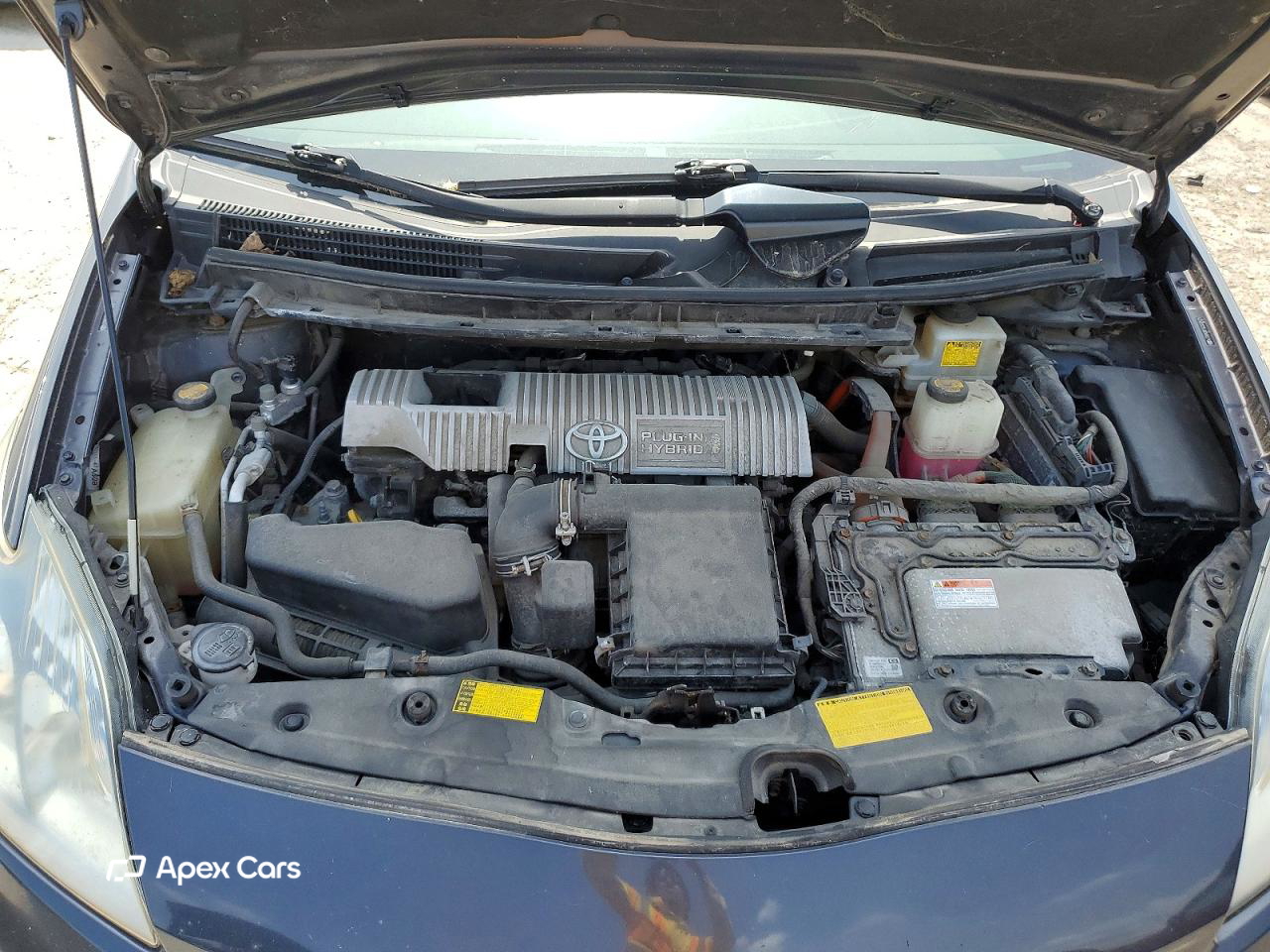 Toyota Prius 2012