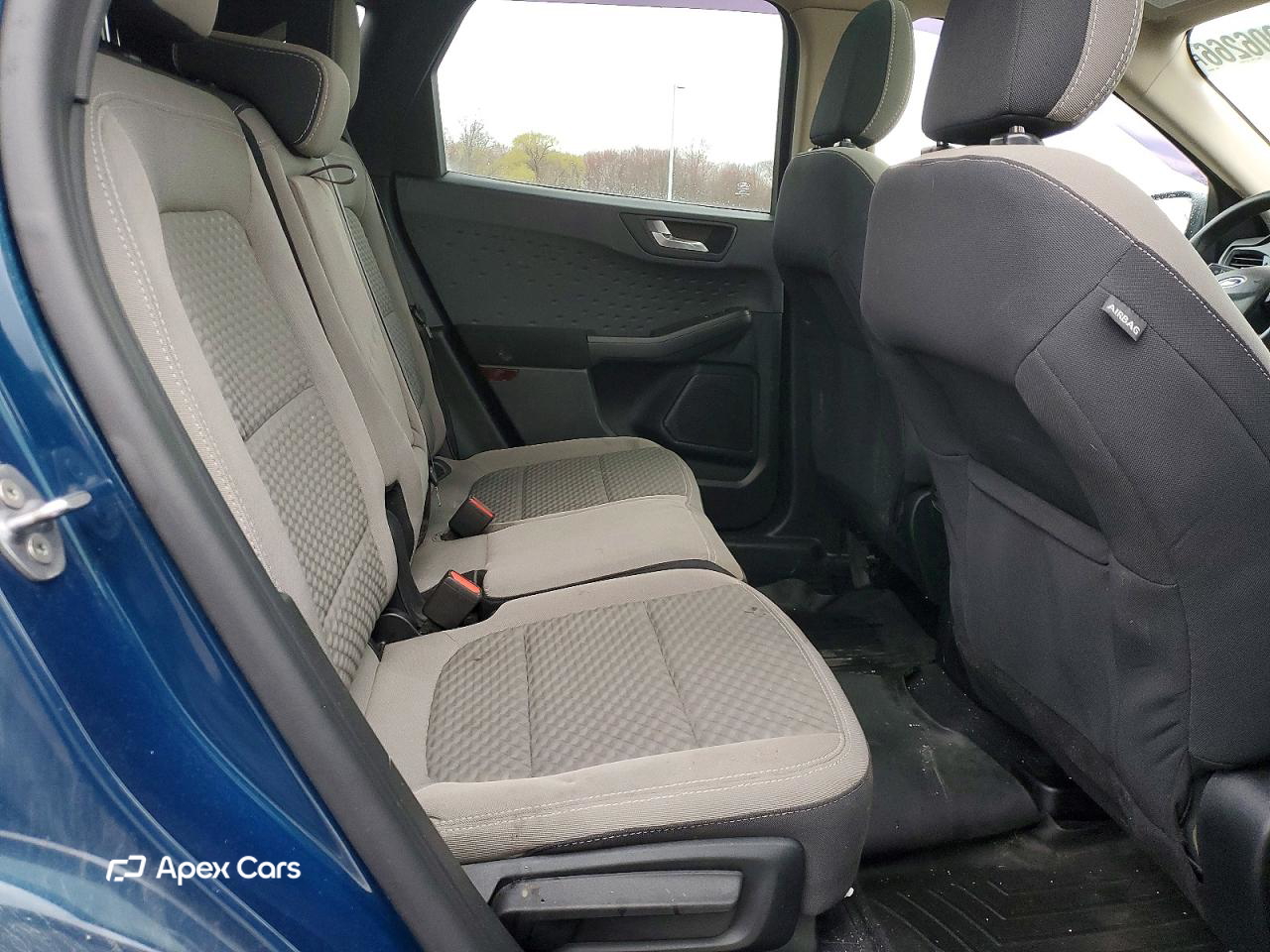Ford Escape 2020