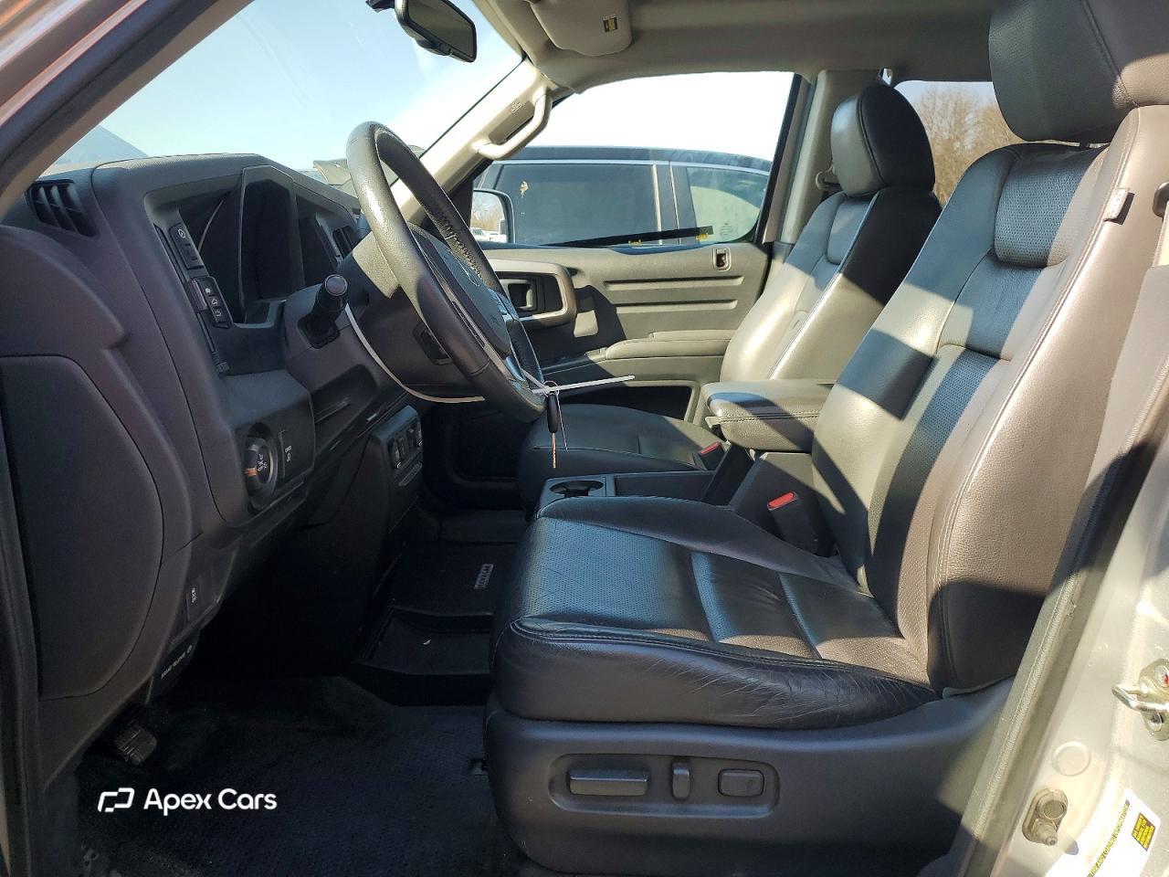Honda Ridgeline 2014