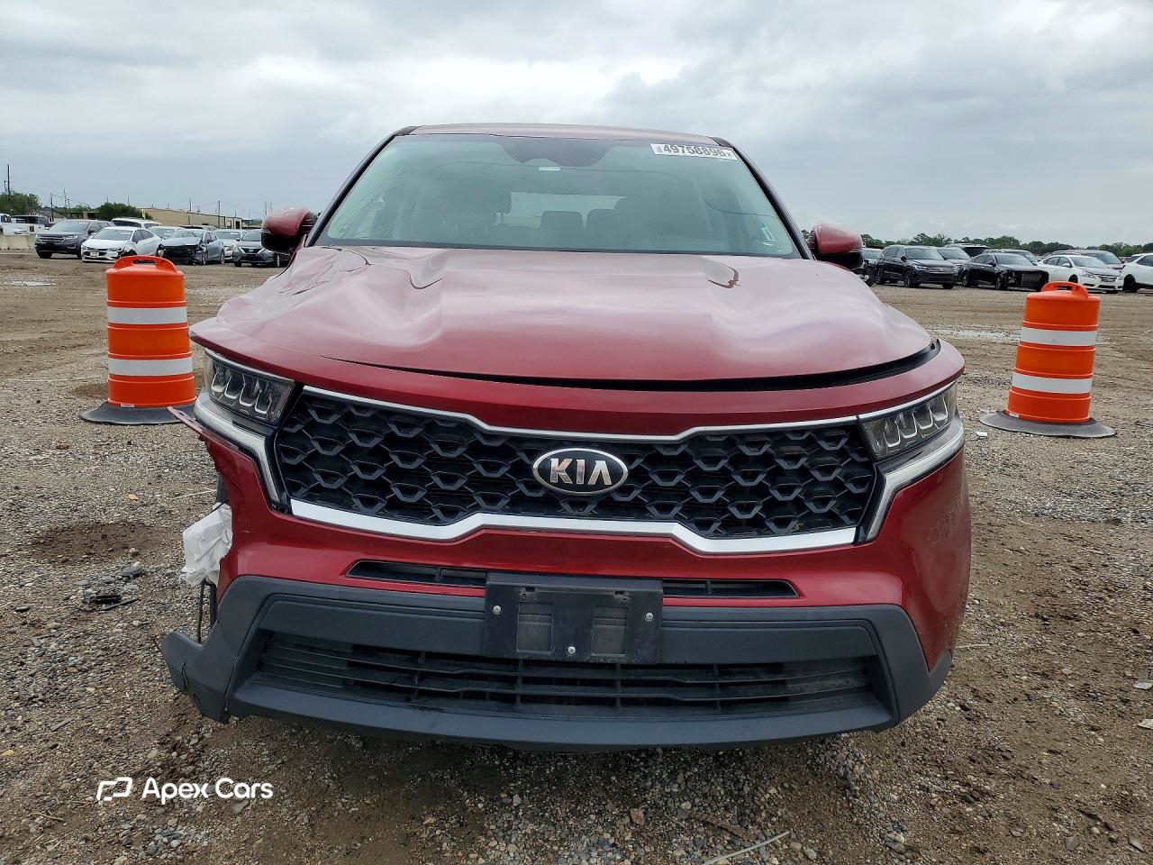 Kia Sorento 2021