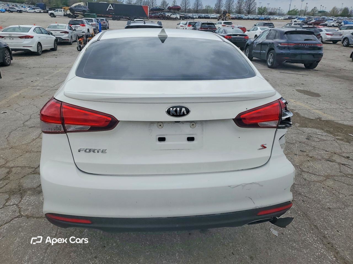Kia Forte 2017