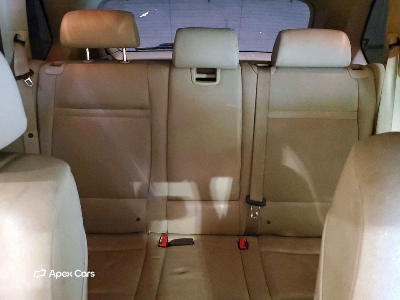 BMW X5 2012