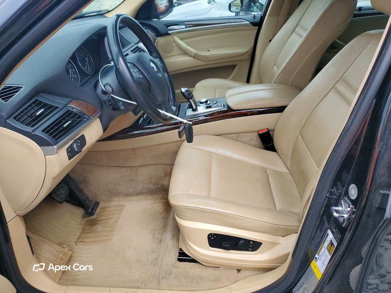 BMW X5 2009