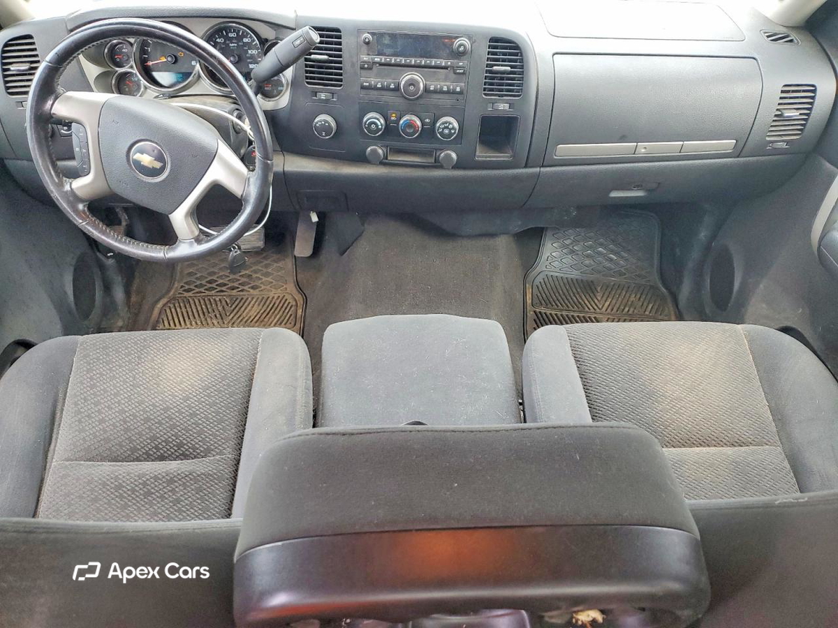 Chevrolet Silverado 2008