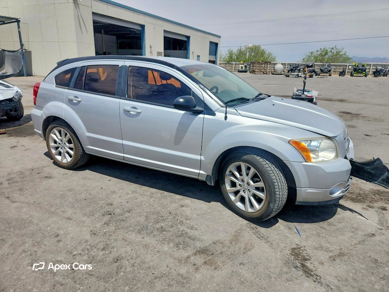 Dodge Caliber 2011