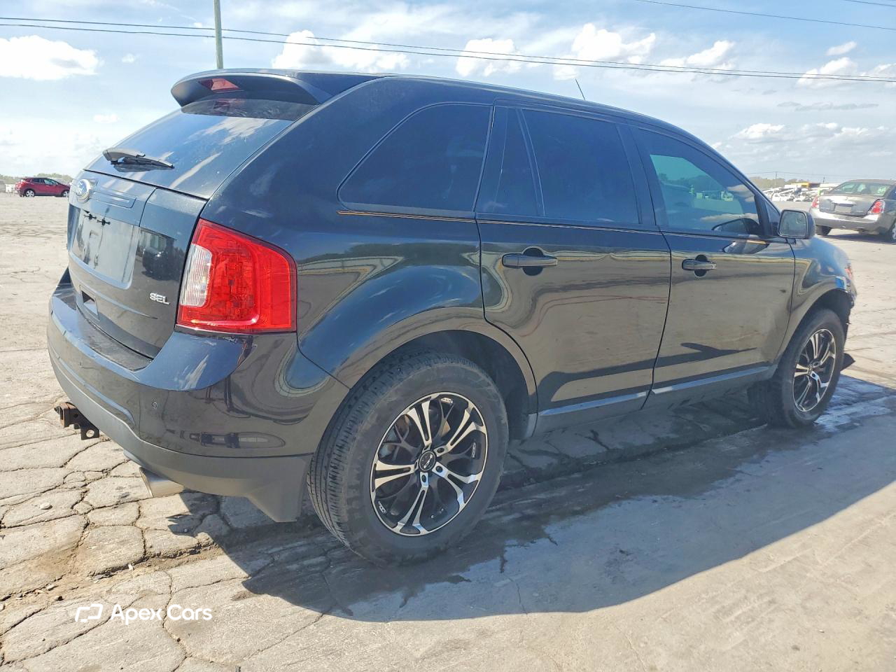 Ford Edge 2014