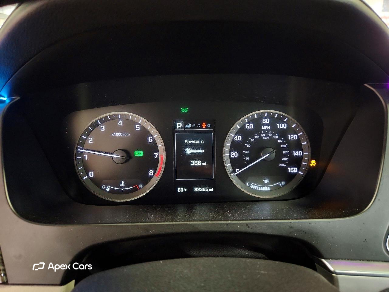Hyundai Sonata 2015