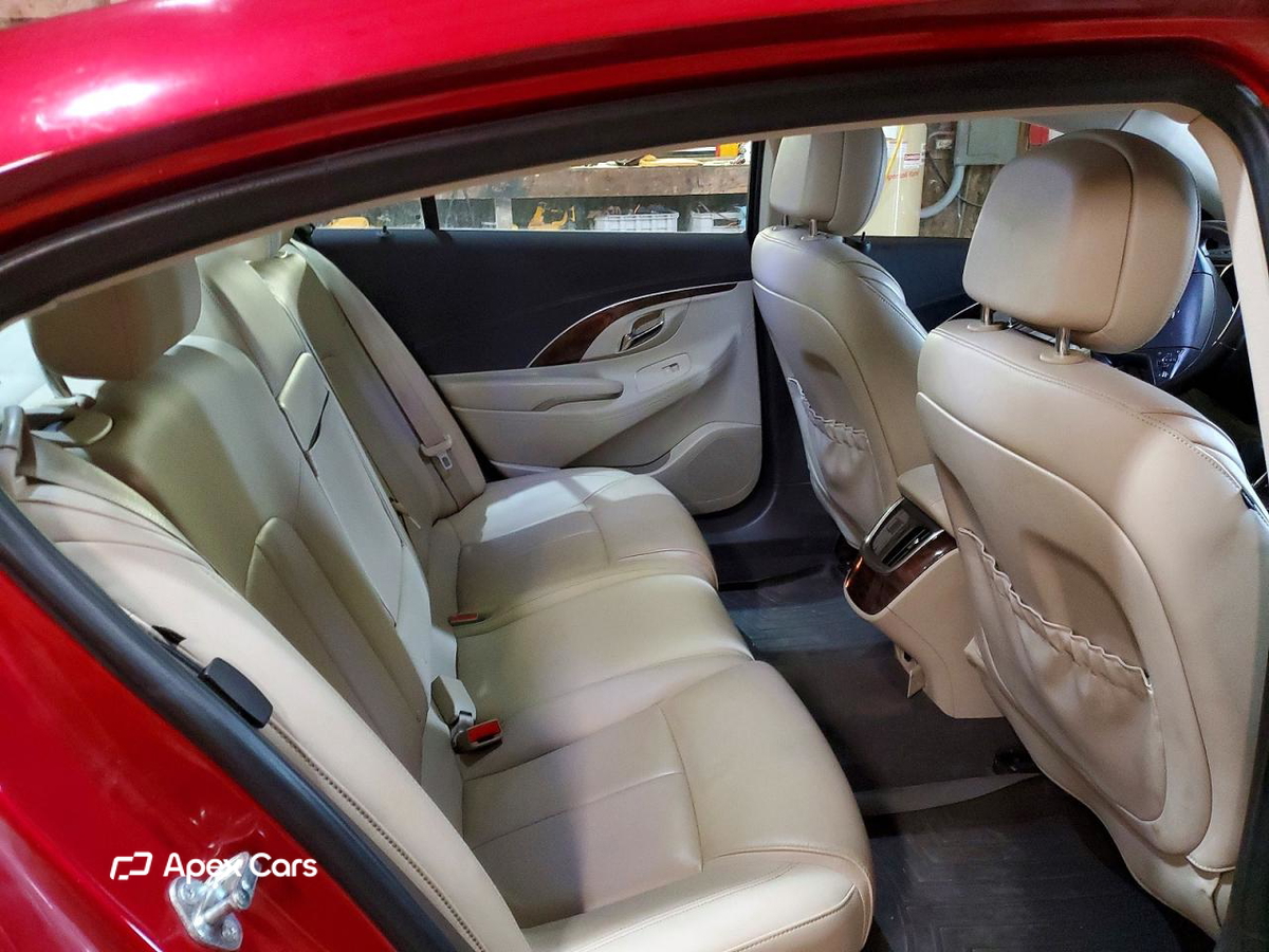 Buick LaCrosse 2014