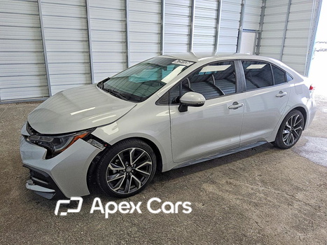 Toyota Corolla 2021 - Image 1 of 13