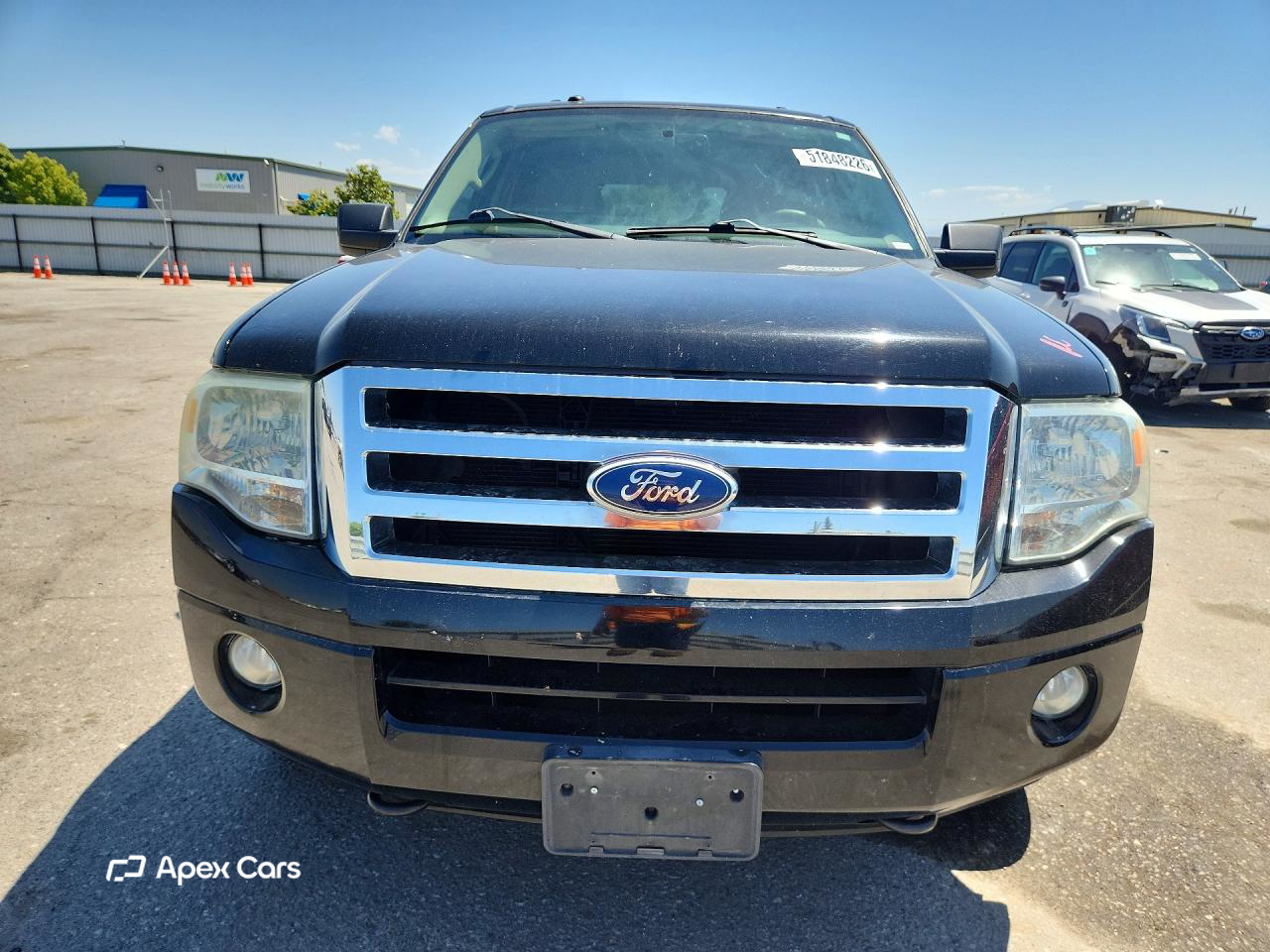Ford Expedition 2012