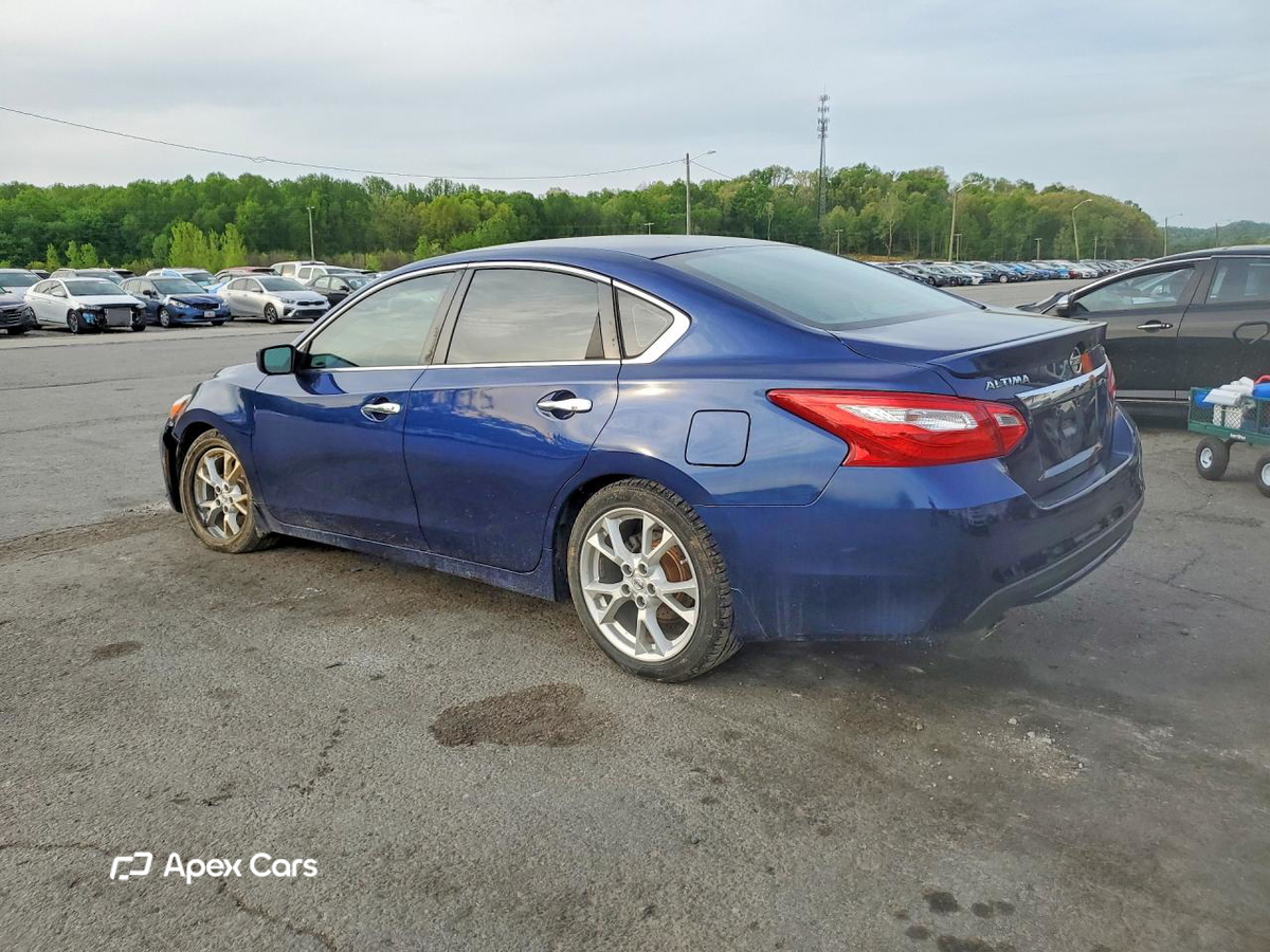 Nissan Altima 2016