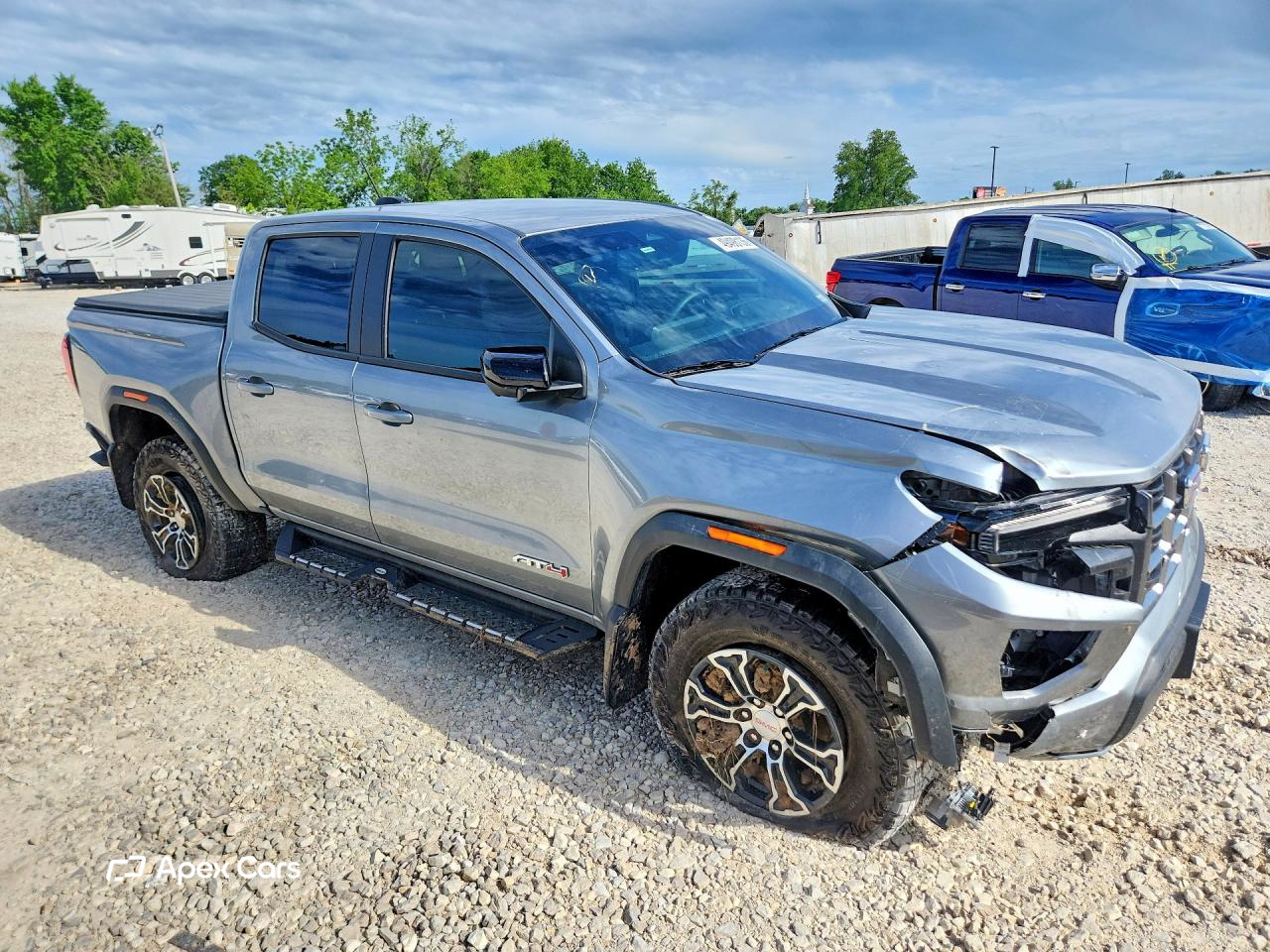 GMC Canyon 2024