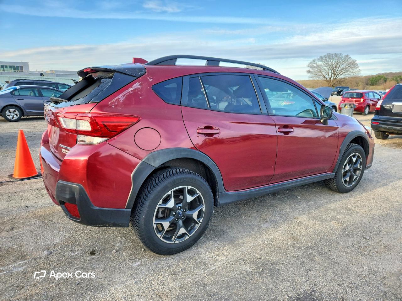 Subaru XV 2019
