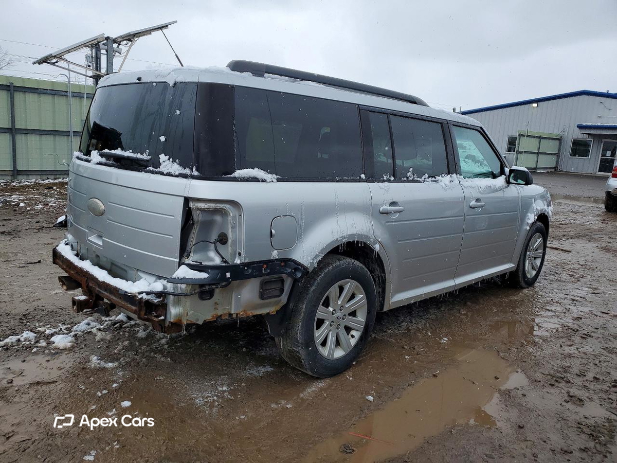 Ford Flex 2012