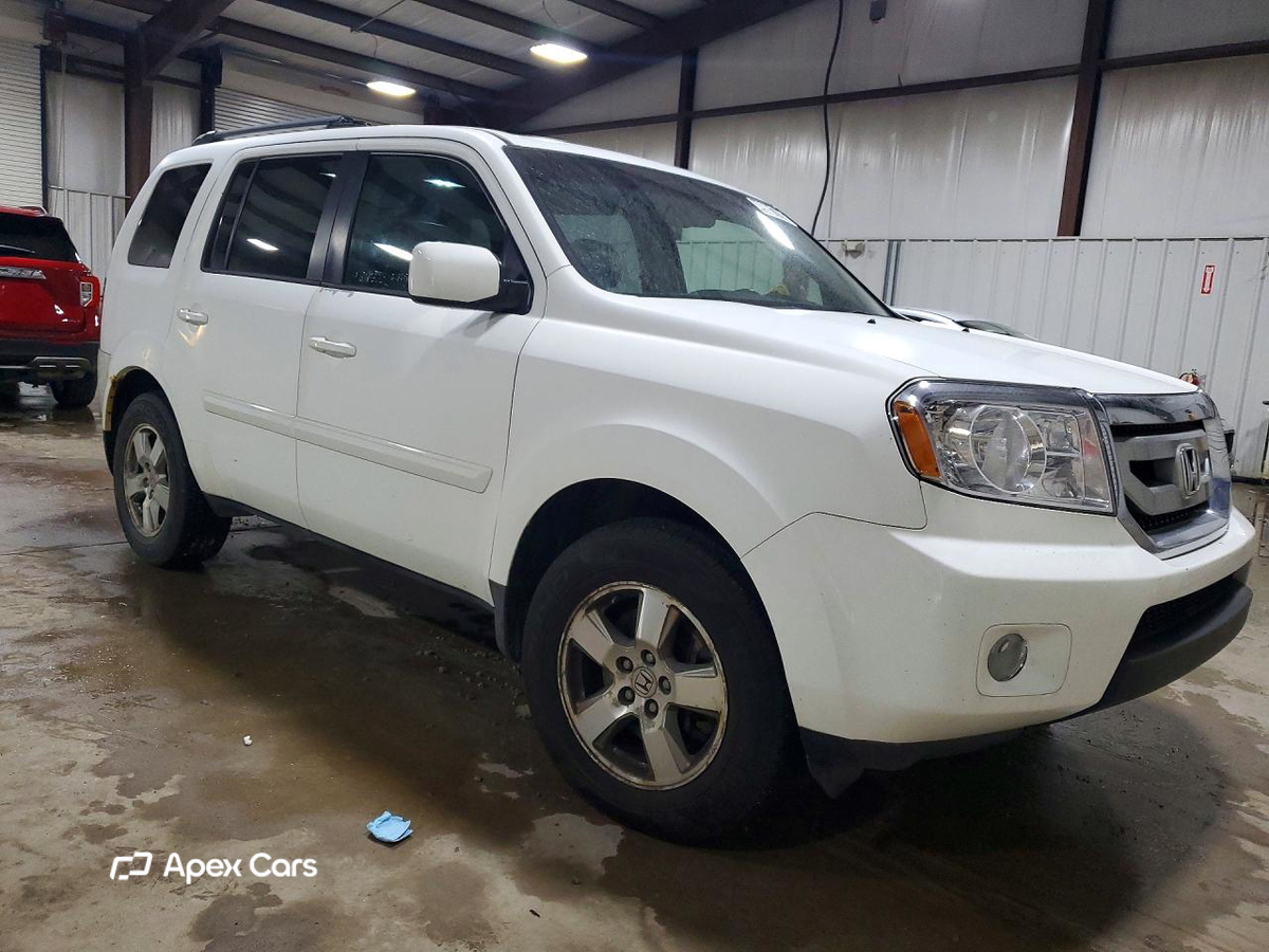 Honda Pilot 2010