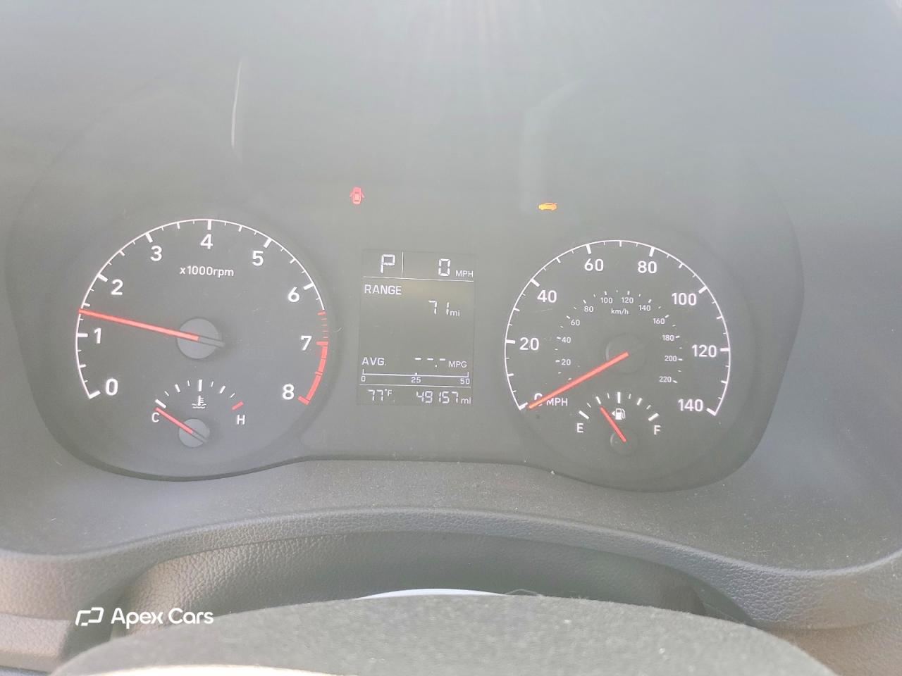 Hyundai Accent 2021