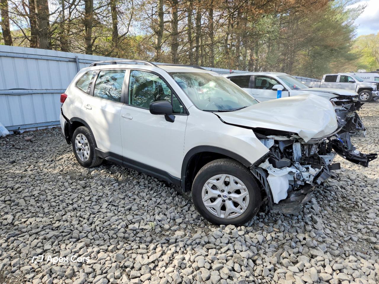 Subaru Forester 2021