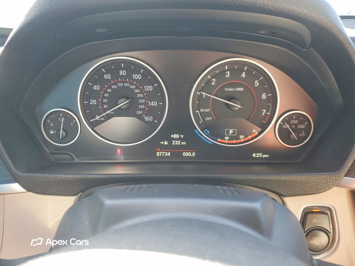 BMW Series 4 2018