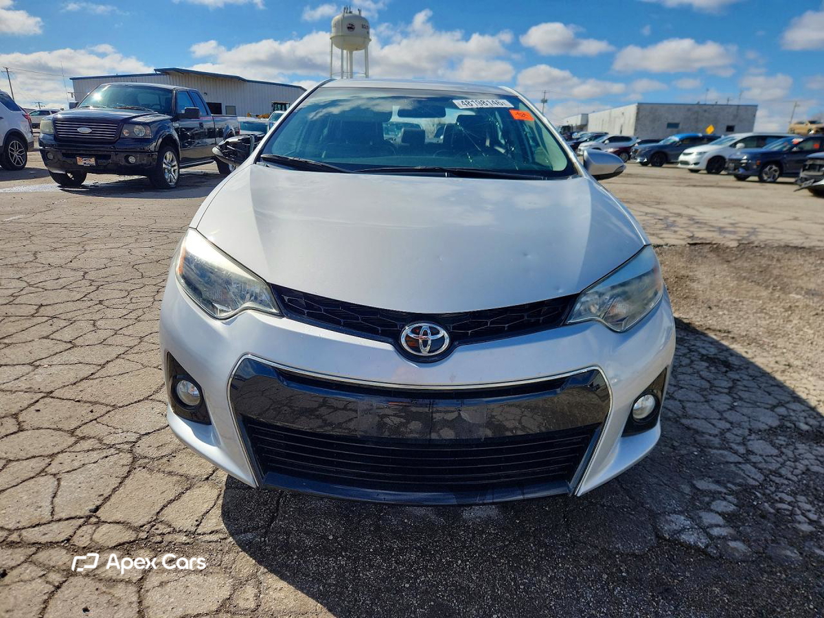 Toyota Corolla 2014