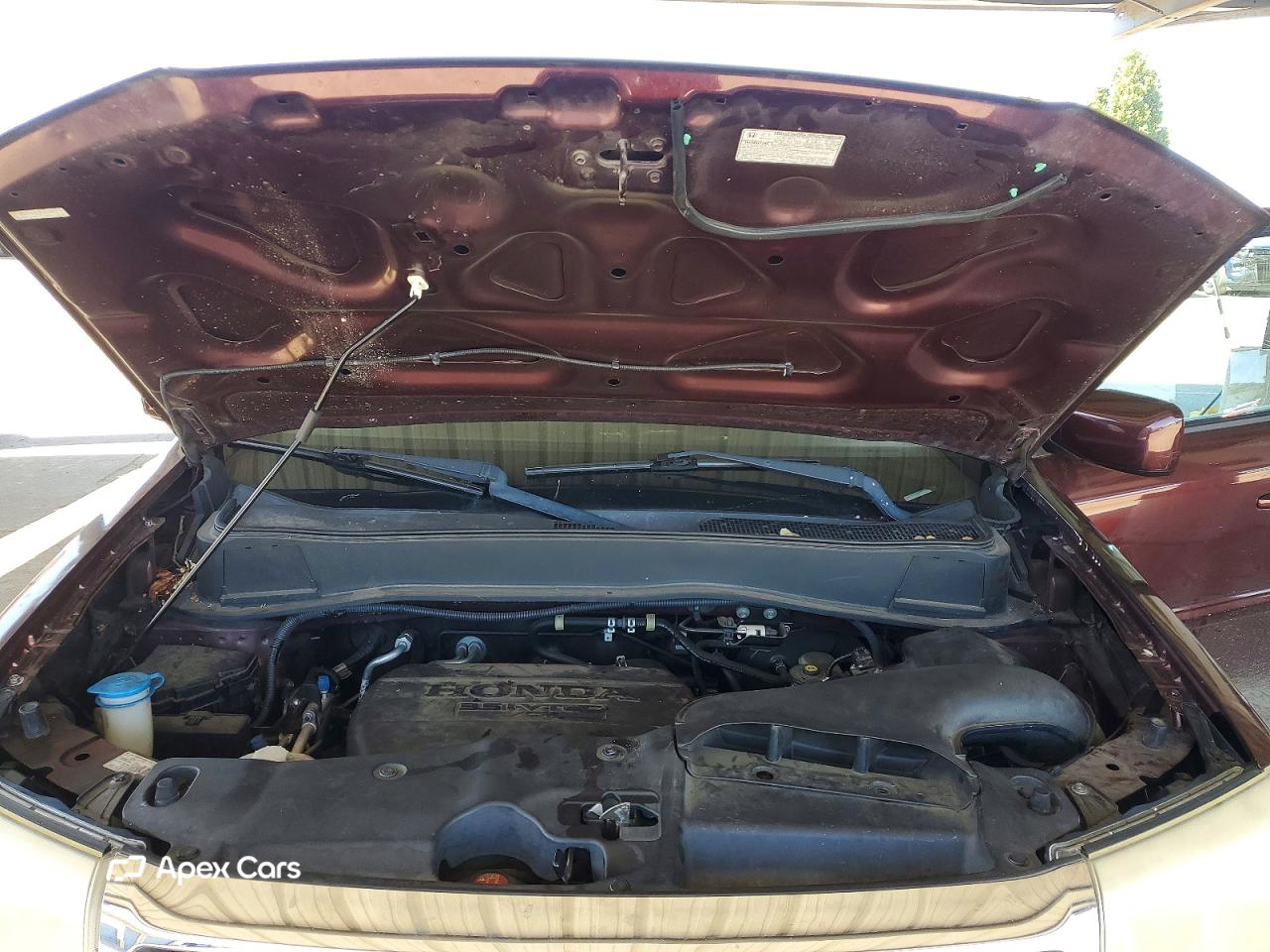 Honda Pilot 2012