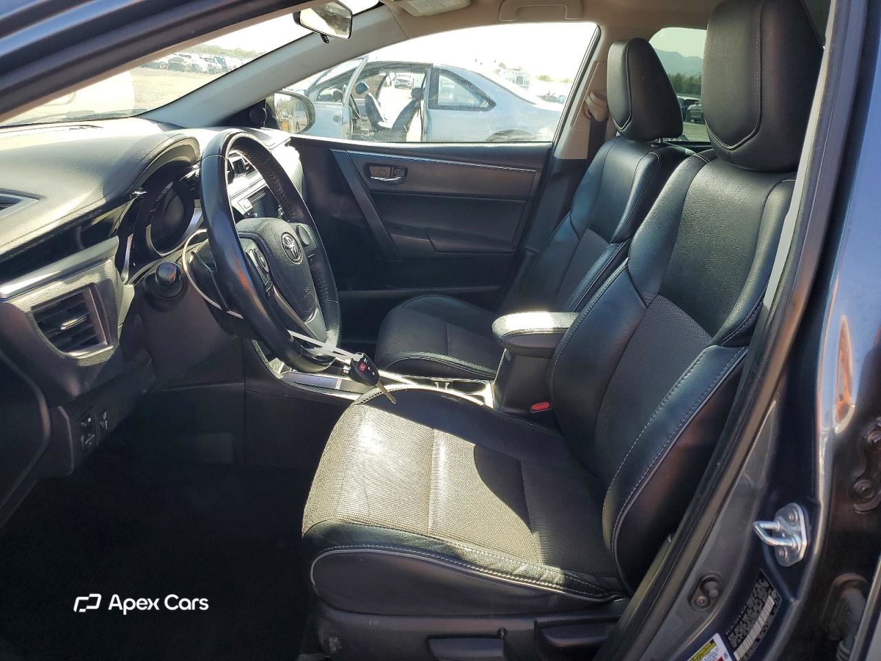 Toyota Corolla 2016