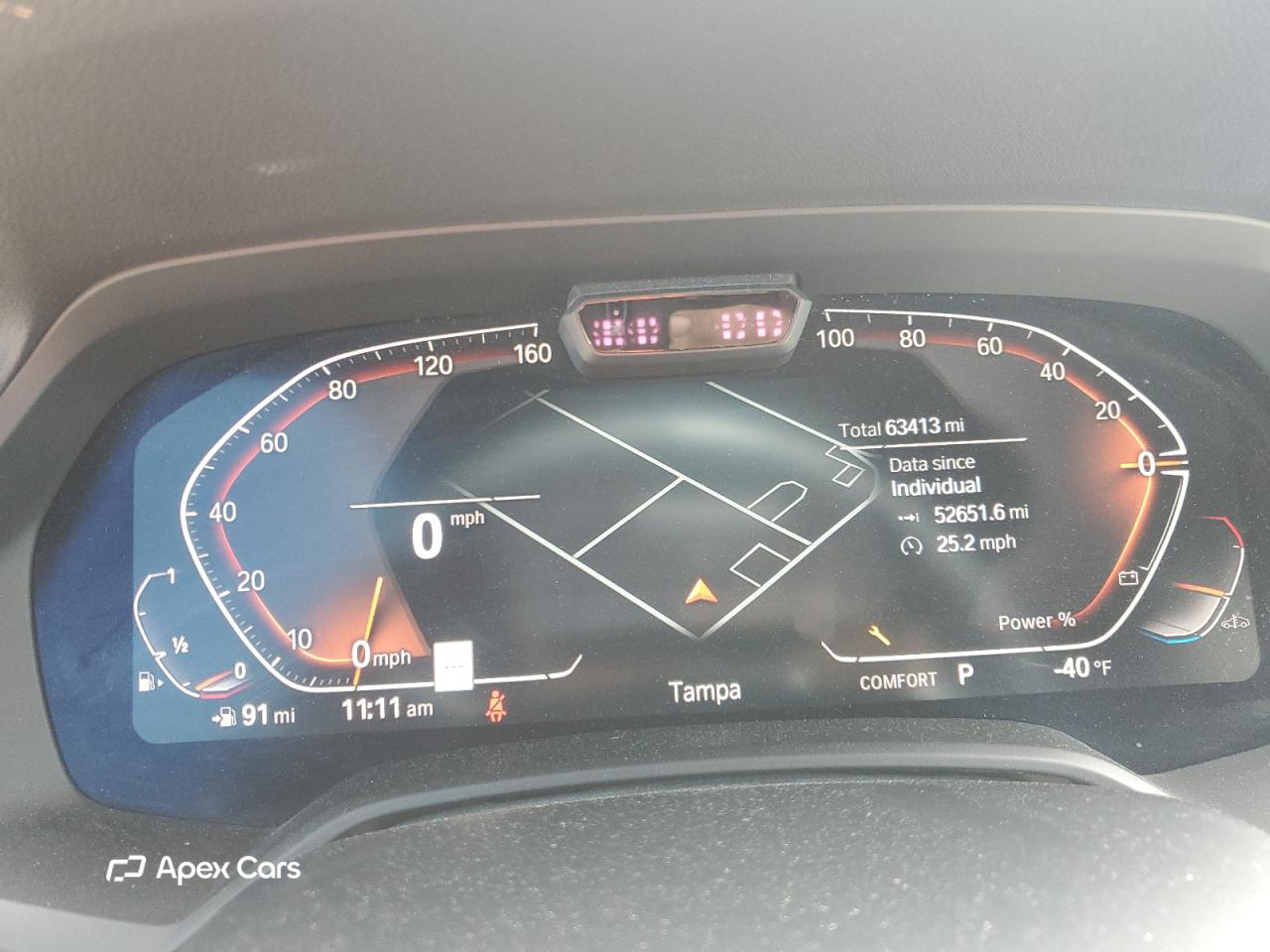 BMW X5 2021