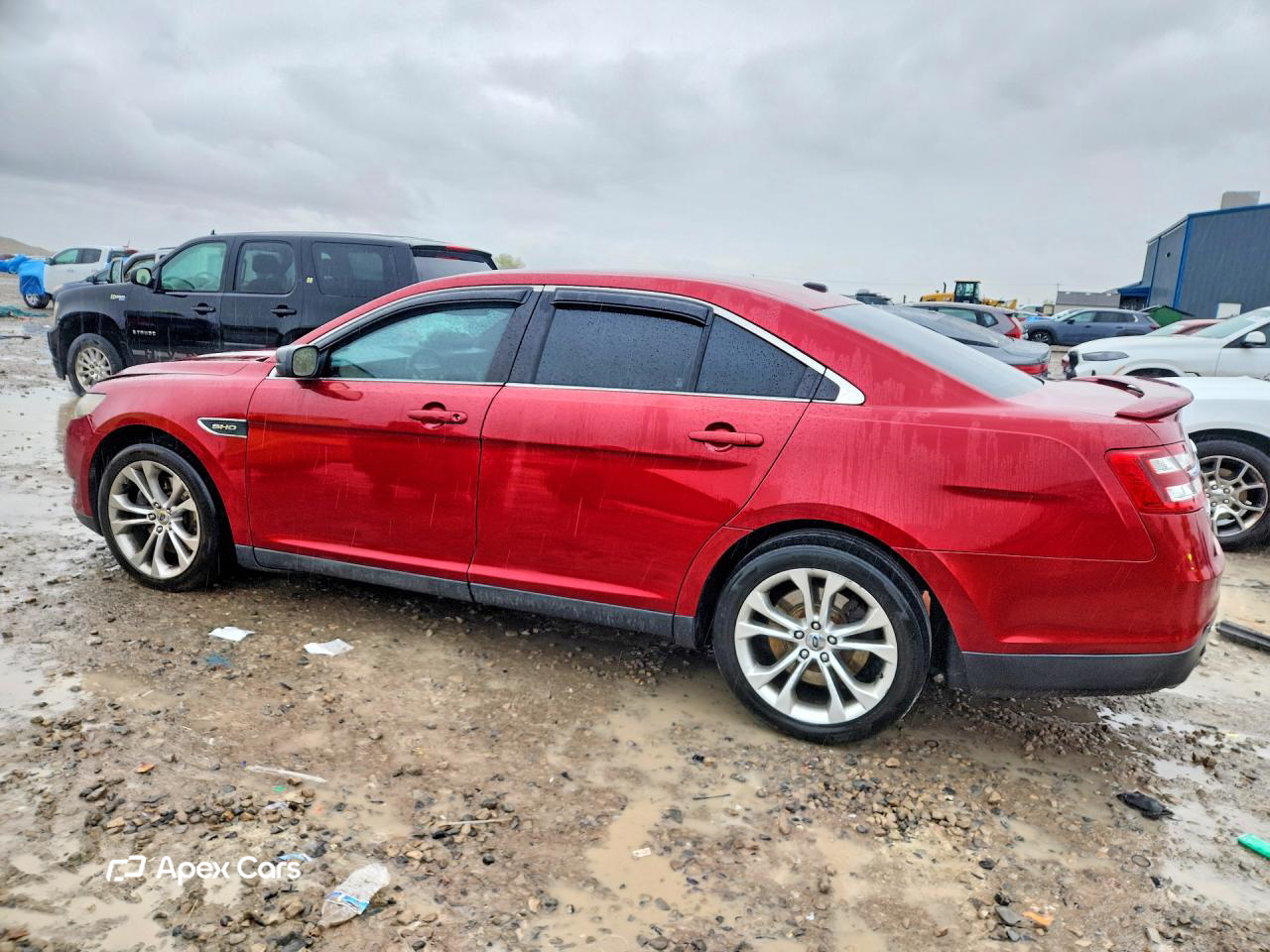 Ford Taurus 2014