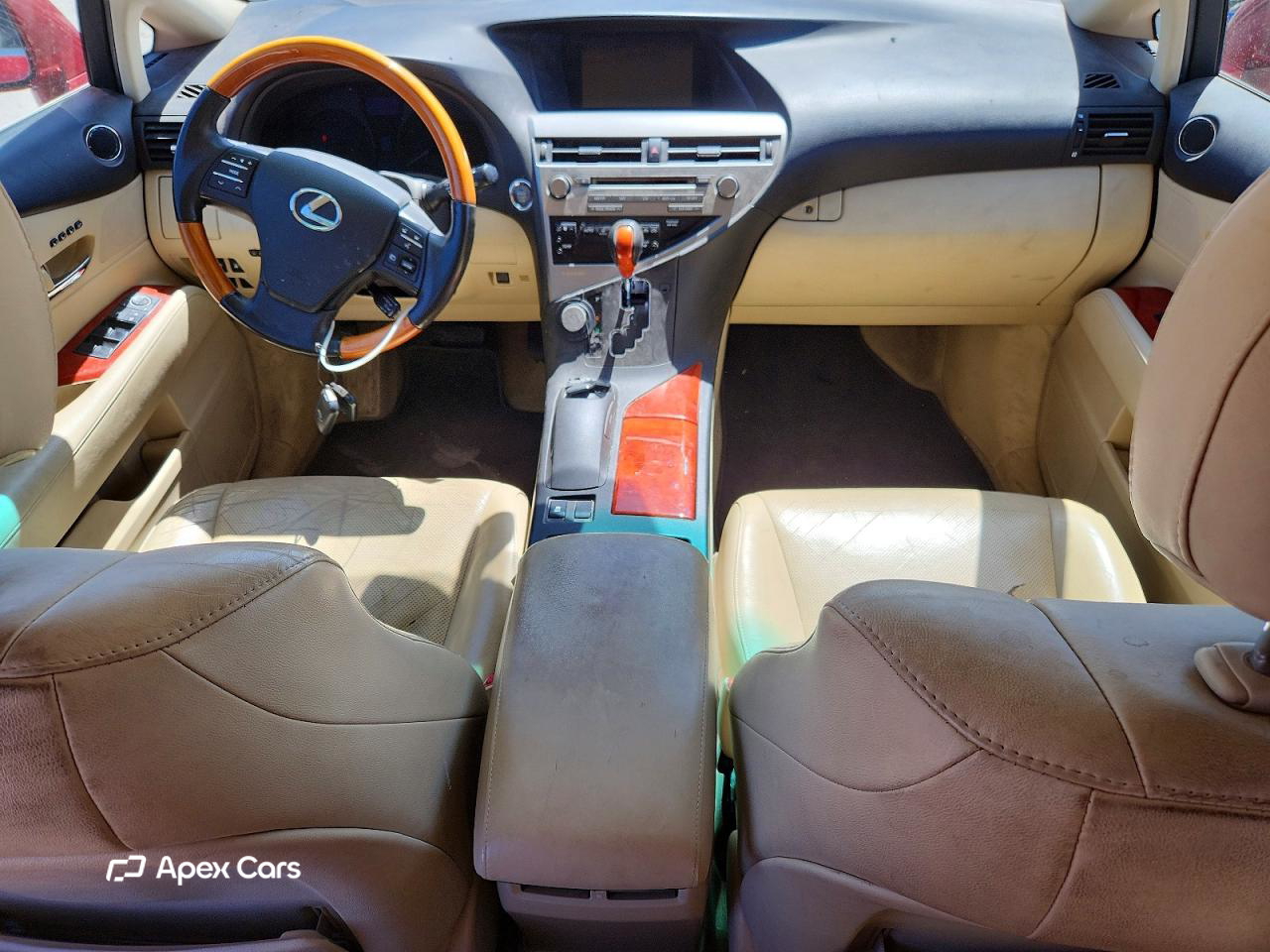 Lexus RX 2010